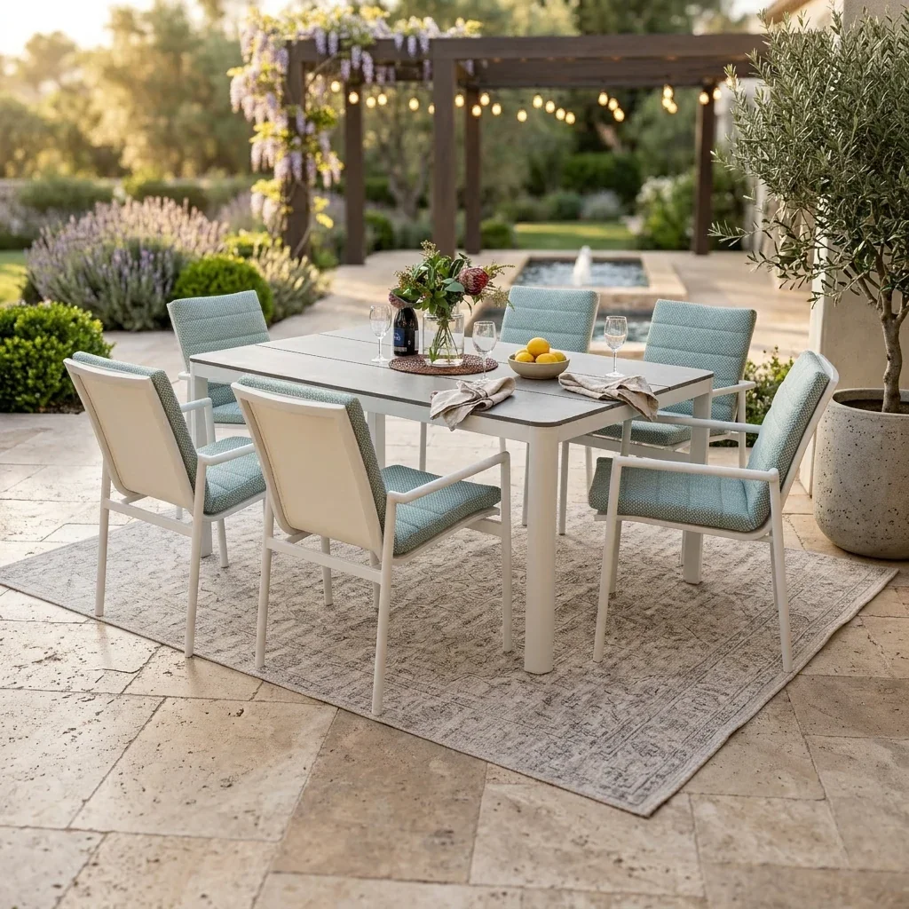 Aluminium Furniture
